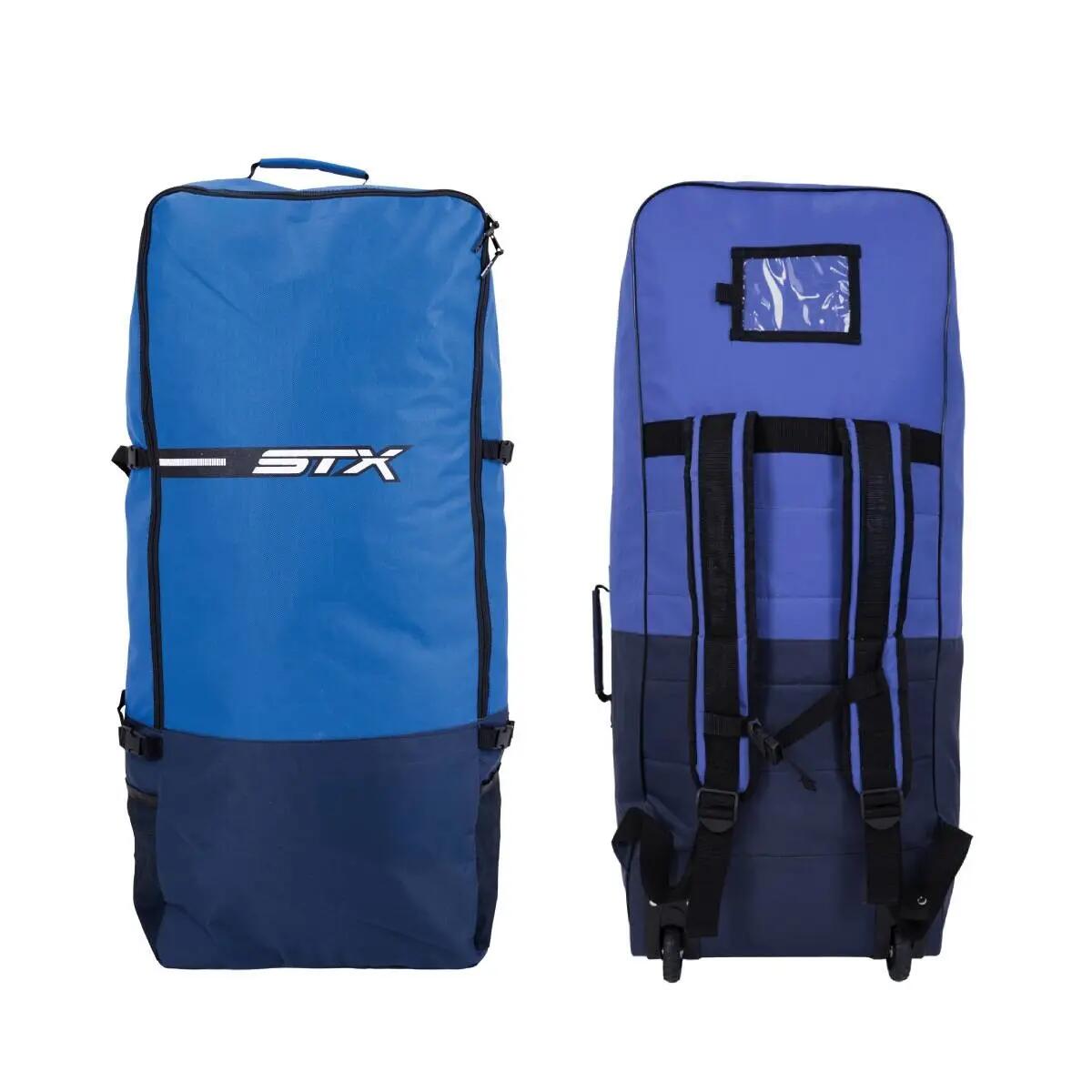Pompowana deska do windsurfingu STX iWindsurf WS285 RS 285 cm 330 l 5/5