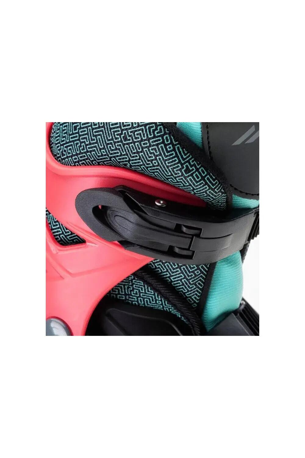 Role Martes Valbona Jrg Turquoise/Pink 35-38 4/4