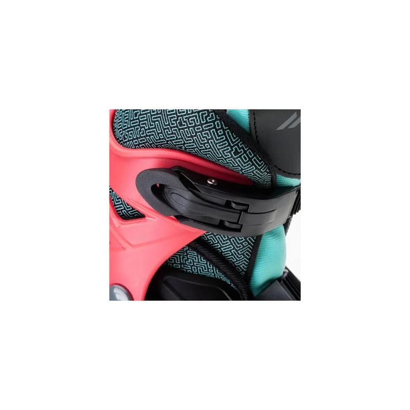 Role Martes Valbona Jrg Turquoise/Pink 31-34