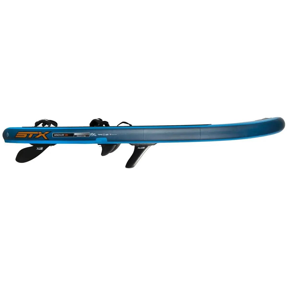 Pompowana deska do windsurfingu STX iWindsurf WS285 RS 285 cm 330 l 4/5