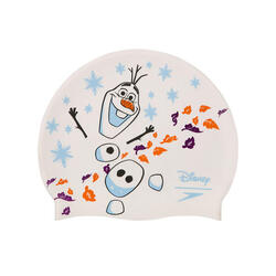 【FROZEN 2】OLAF JUNIOR (AGED 6-14) SILICONE CAP