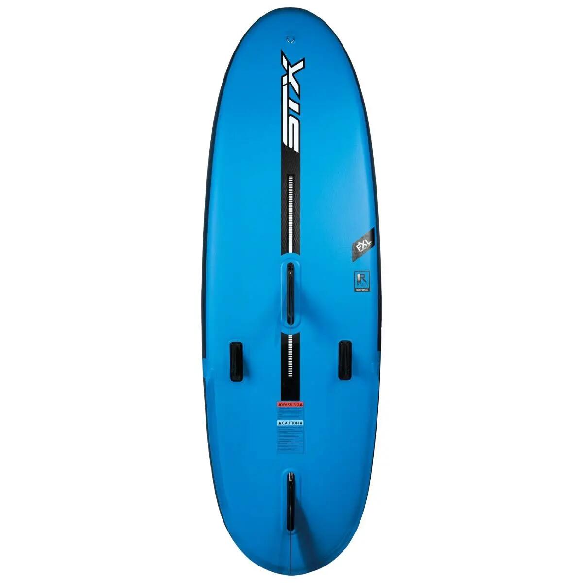 Pompowana deska do windsurfingu STX iWindsurf WS285 RS 285 cm 330 l 3/5