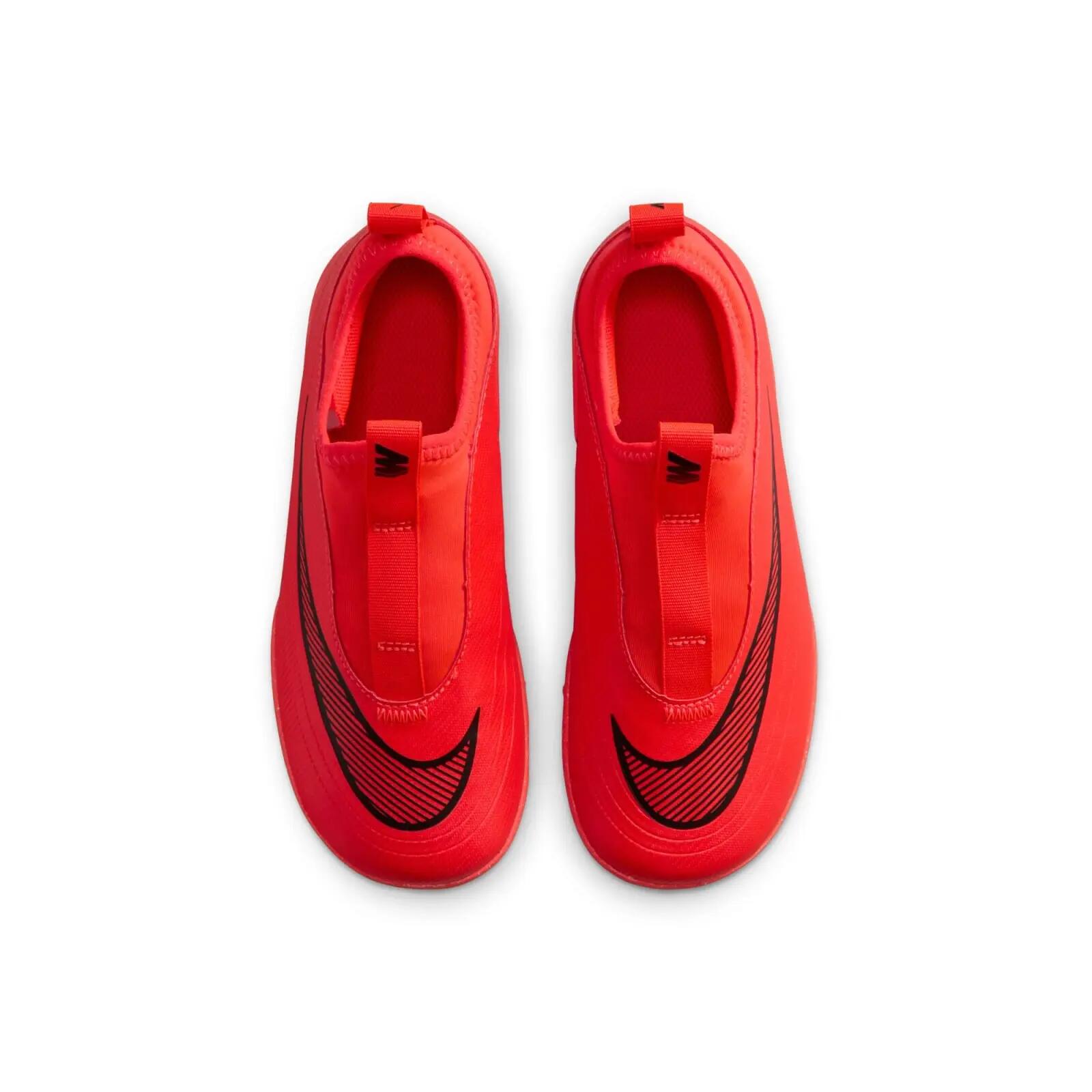 Zapatillas Nike modelo Mercurial Vapor 17 Club para niños unisex 6/10