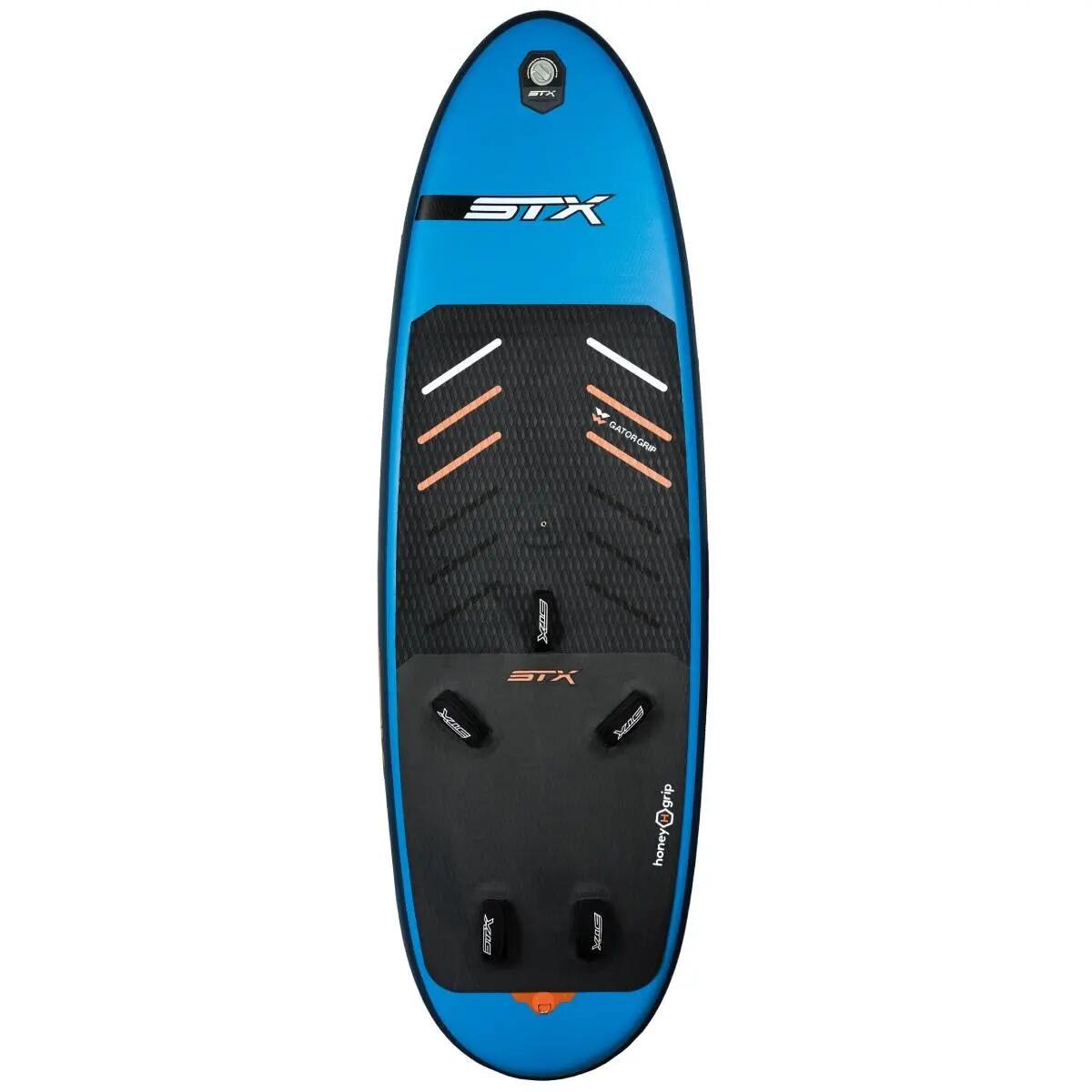 Pompowana deska do windsurfingu STX iWindsurf WS285 RS 285 cm 330 l 2/5