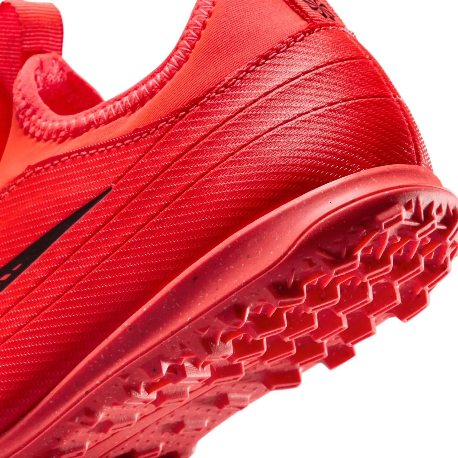 Zapatillas Nike modelo Mercurial Vapor 17 Club para niños unisex 4/10