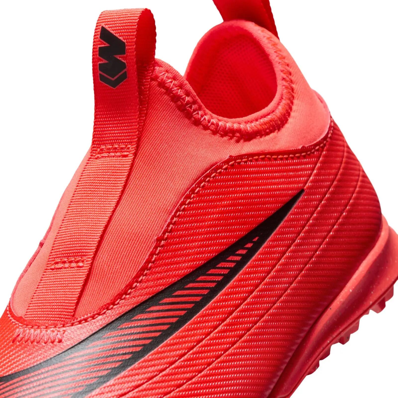 Zapatillas Nike modelo Mercurial Vapor 17 Club para niños unisex 3/10