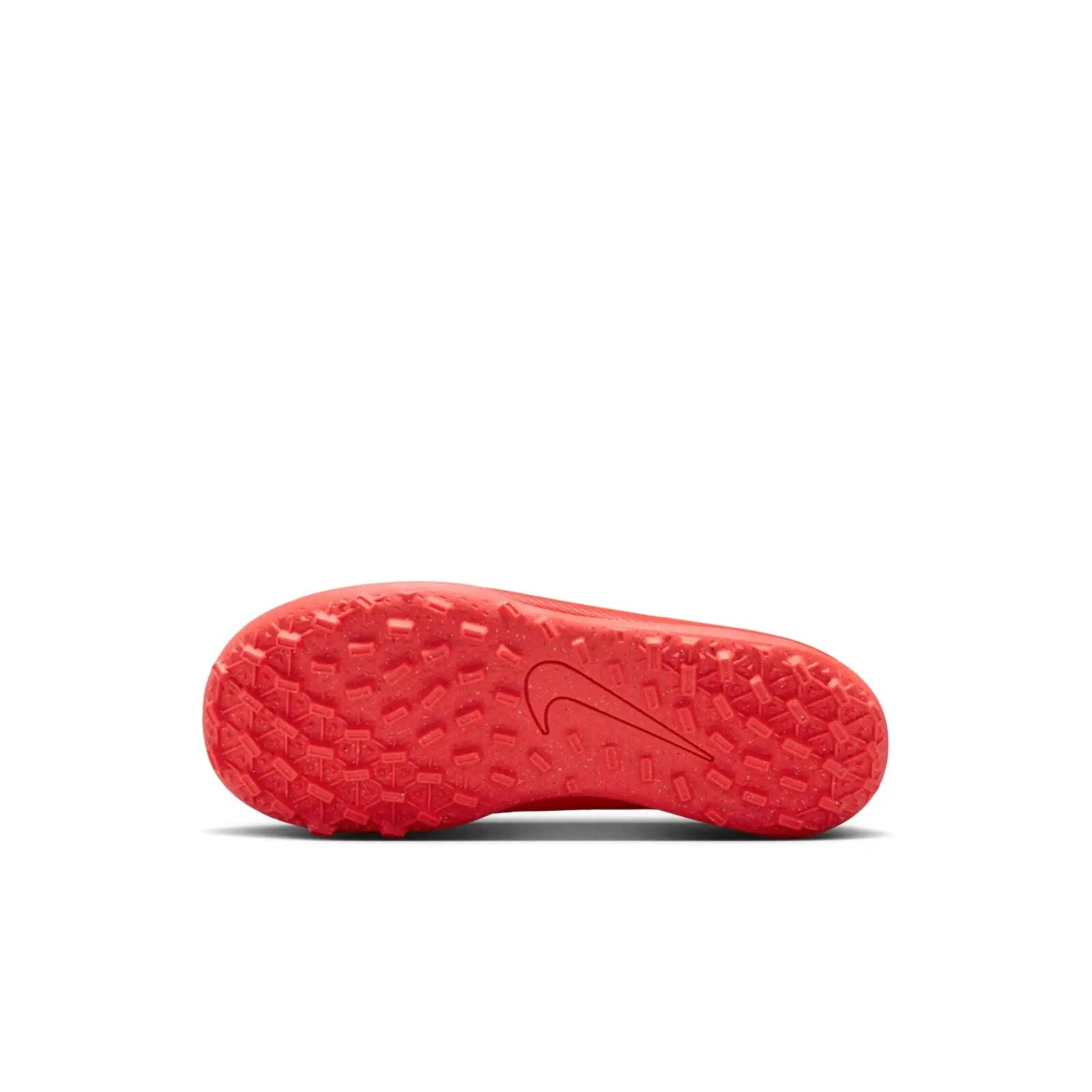 Zapatillas Nike modelo Mercurial Vapor 17 Club para niños unisex 10/10