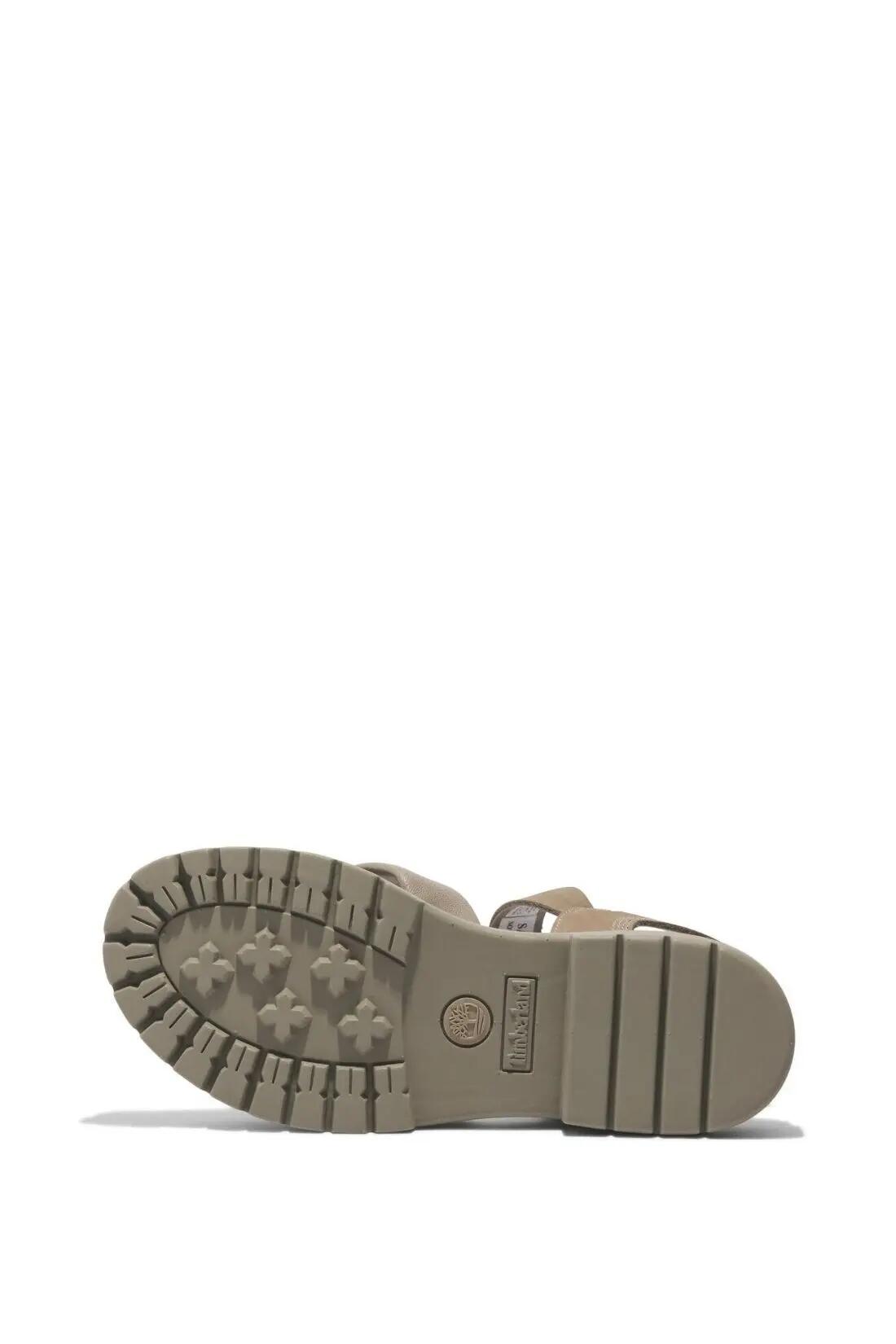 Damen - sandalen - leder, ortholite® - london - grau 5/5