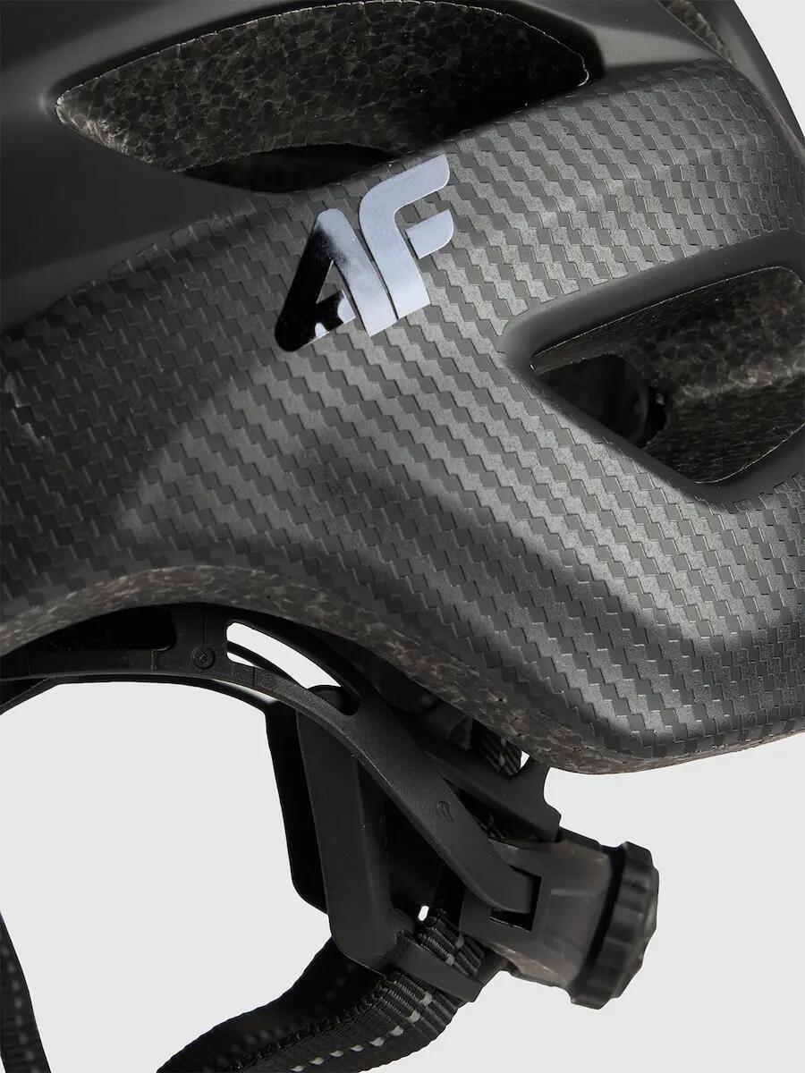 Kask rowerowy uniseks 4F 4FRSS26AHELU124 3/3