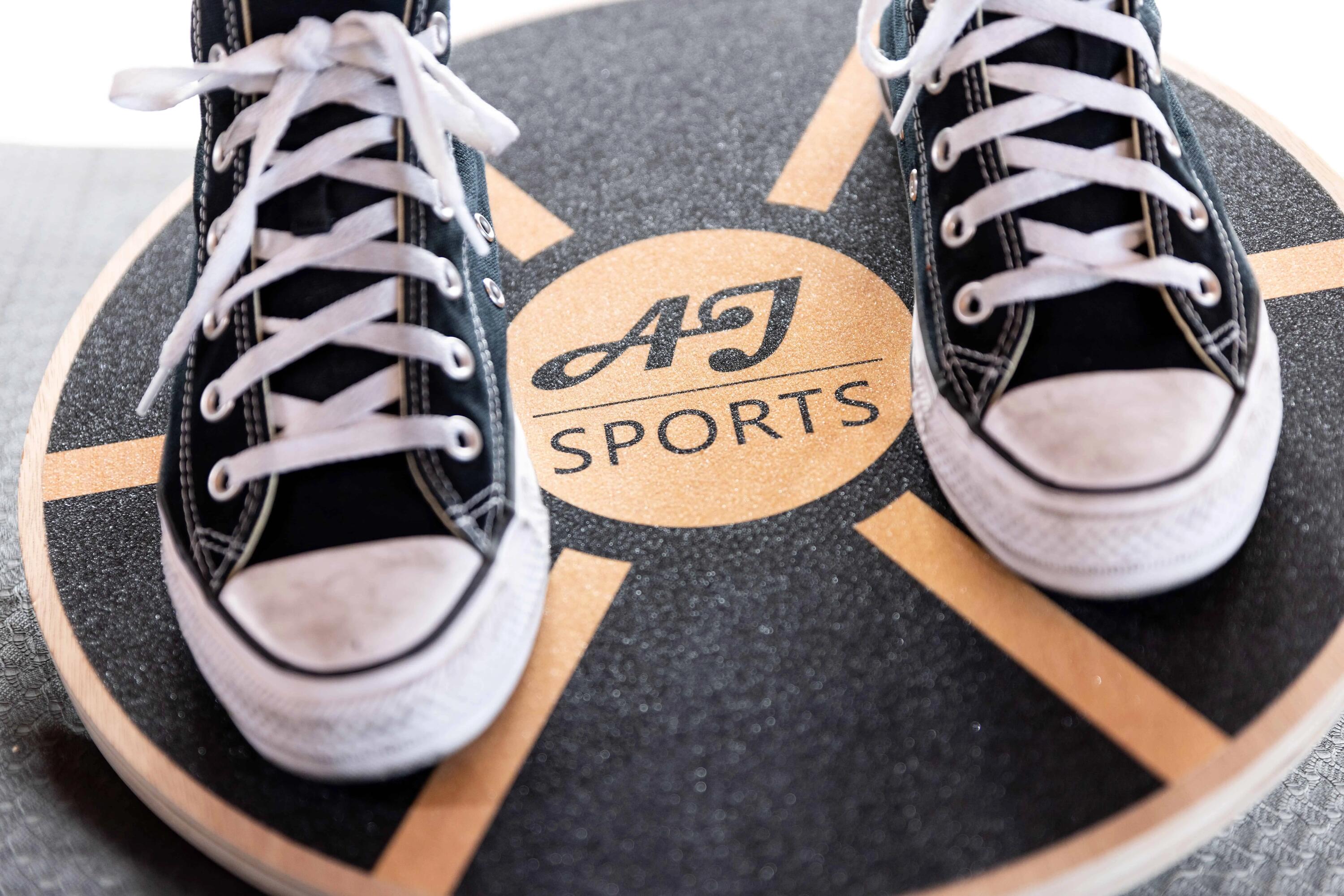 Balans Bord AJ-Sports 4/4