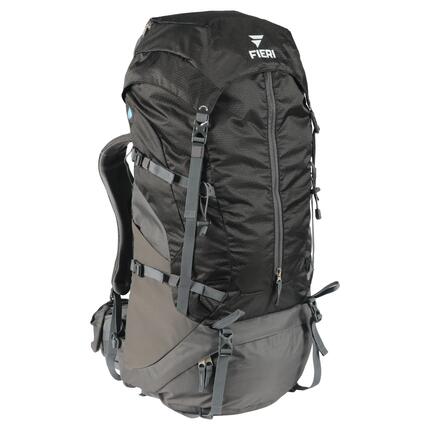 Fieri TRK Apex 60 premium trekkingrugzak 60L verstelbaar rugpand