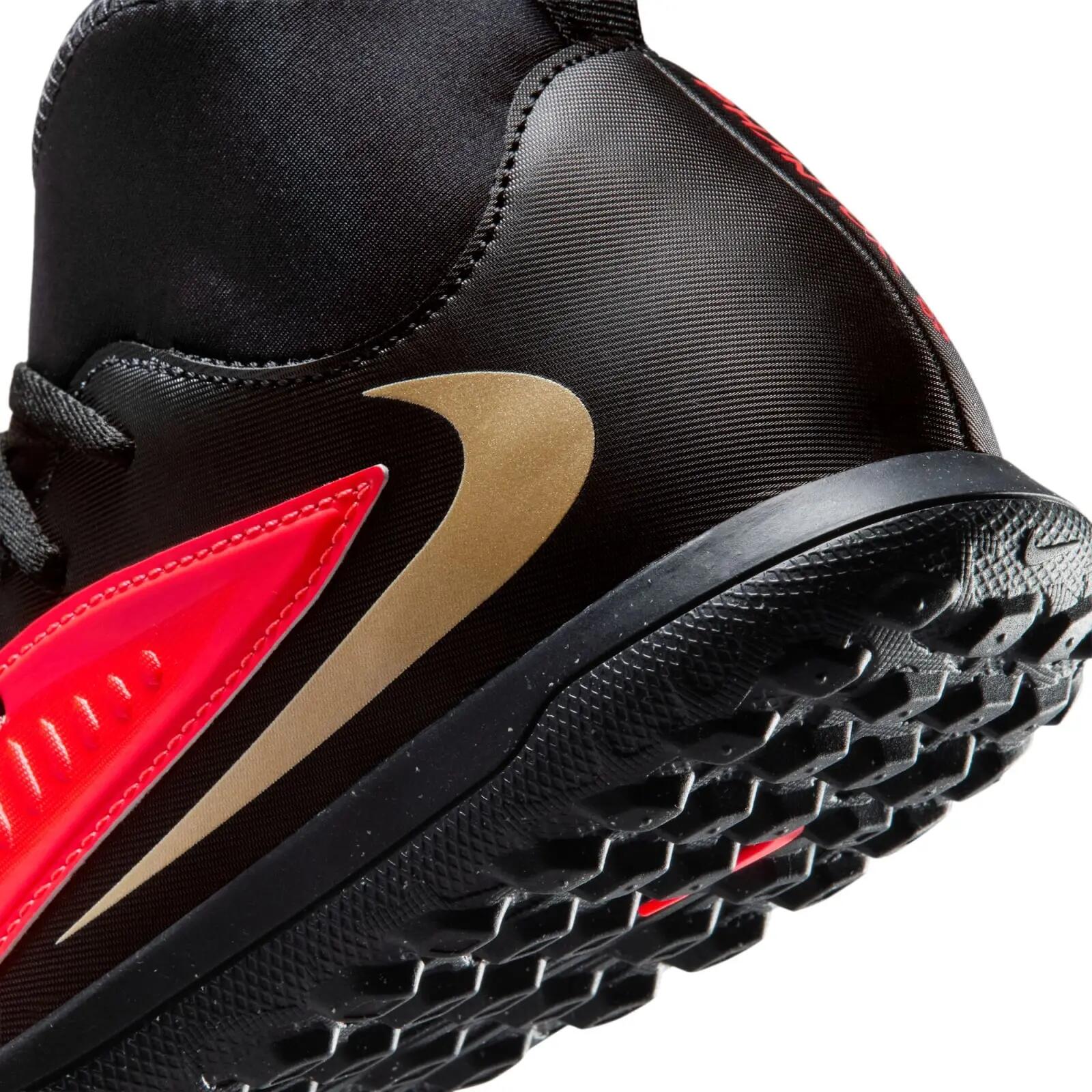 Ghete fotbal copii Nike JR Phantom 6 High Club TF 4/10