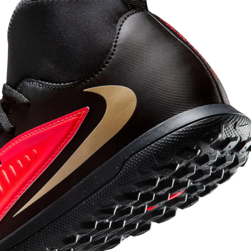 Ghete fotbal copii Nike JR Phantom 6 High Club TF