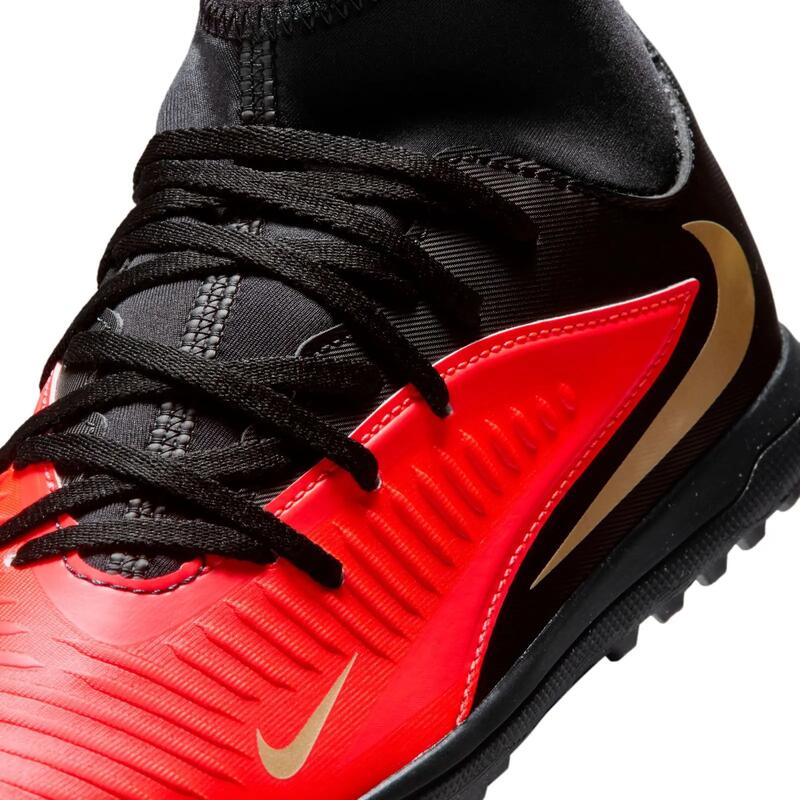 Ghete fotbal copii Nike JR Phantom 6 High Club TF