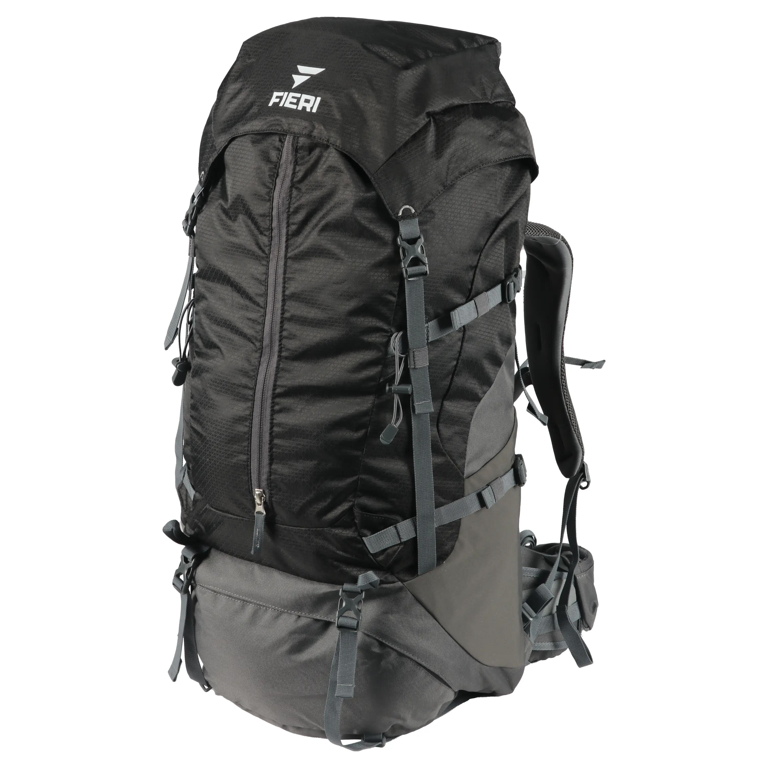 Fieri TRK Apex 60 sac à dos de trekking premium 60L dos réglable 6/6
