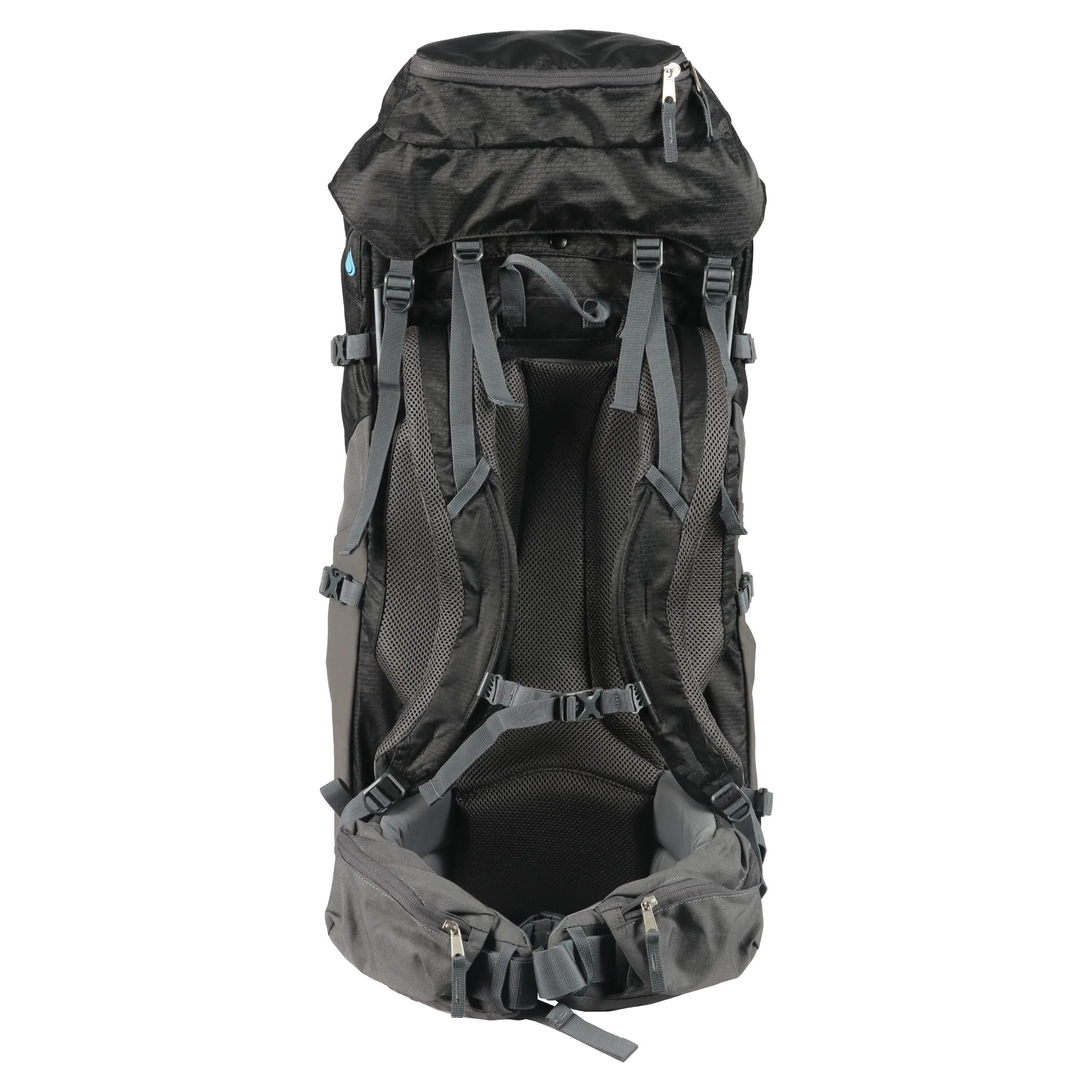 Fieri TRK Apex 60 sac à dos de trekking premium 60L dos réglable 5/6