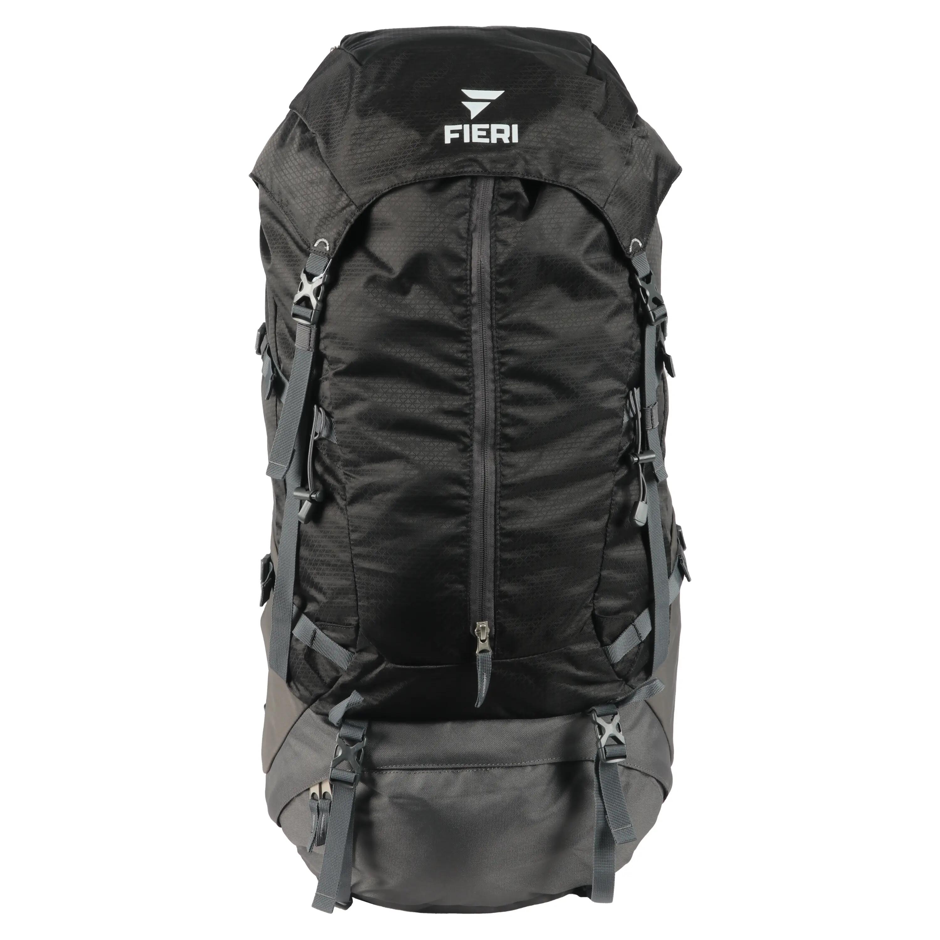 Fieri TRK Apex 60 sac à dos de trekking premium 60L dos réglable 2/6