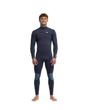 Combinaison de surf zip poitrine HIGHLINE 5/4/3MM Noir Homme