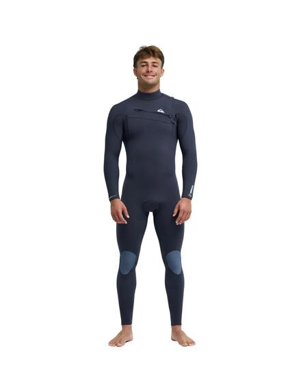 Combinaison de surf zip poitrine HIGHLINE 5/4/3MM Noir Homme