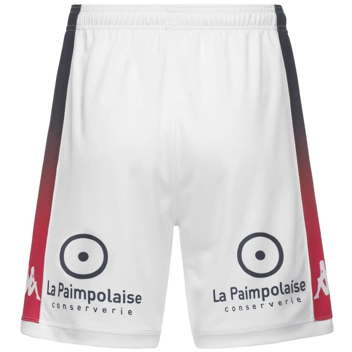 Short Borolo Away garçon EA GUINGAMP 26/27 4/4