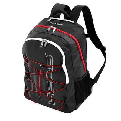 Stadsrugzak head ski daypack zwart