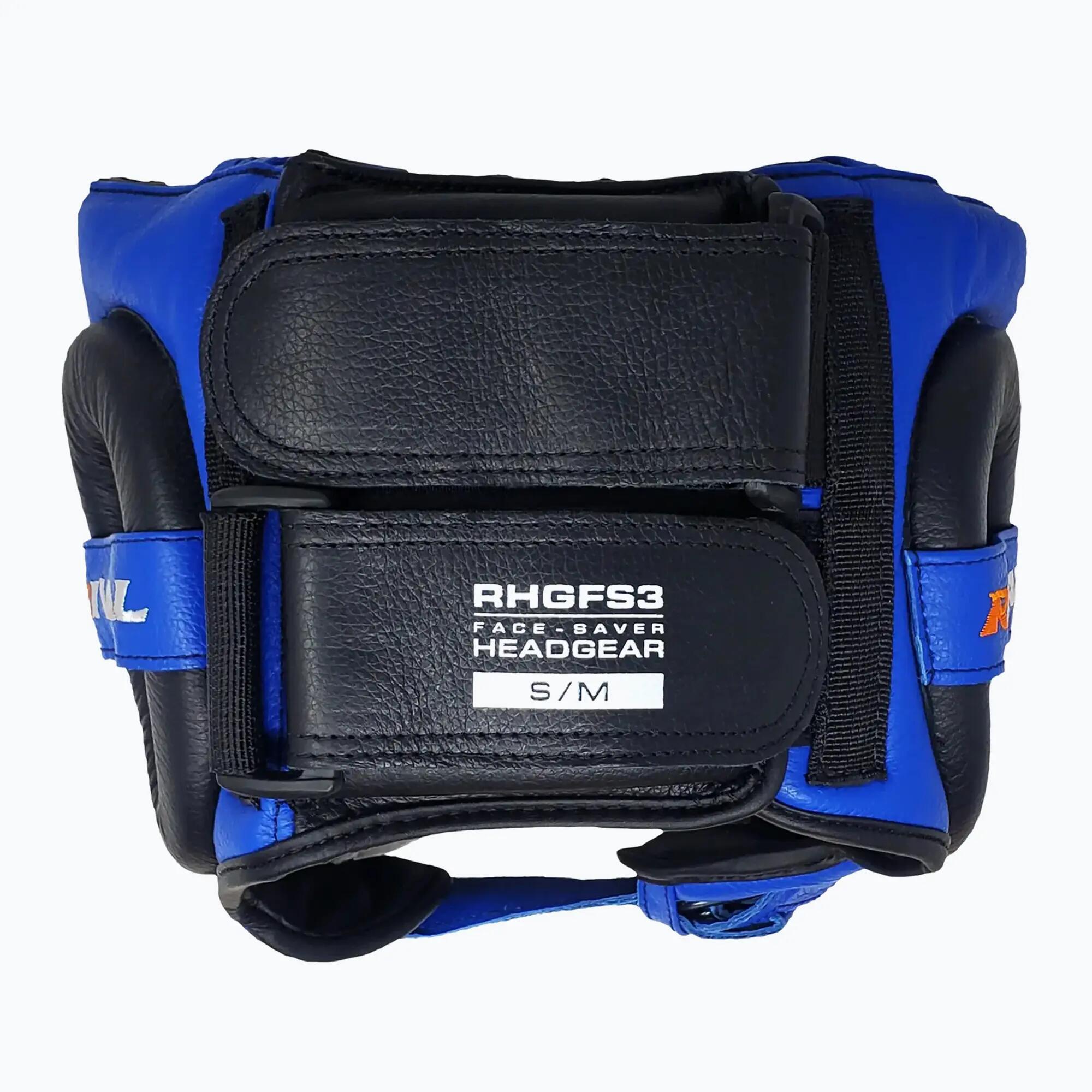 Casque de boxe Rival RHGFS3 4/5