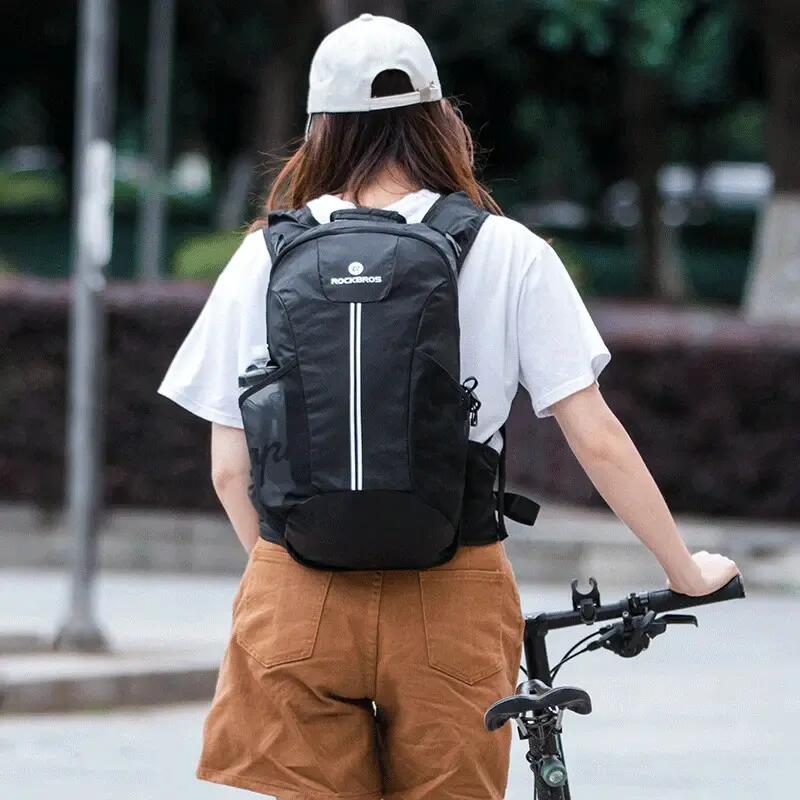Plecak miejski wodoodporny 20 l 4/7