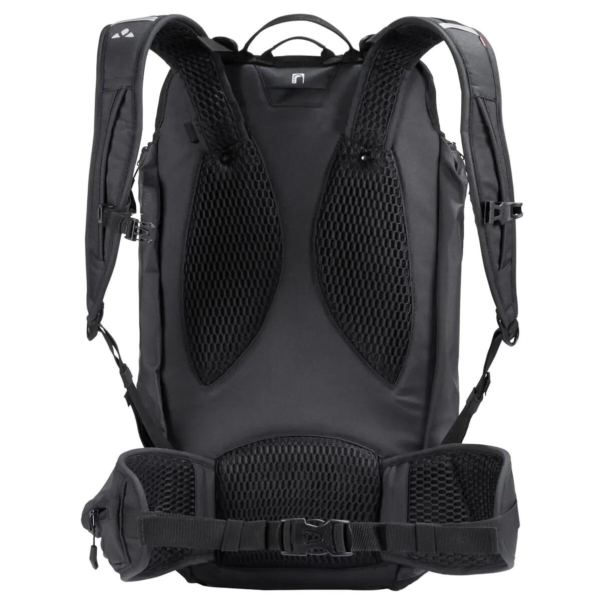 Trailpack - Rucksack schwarz 2/3
