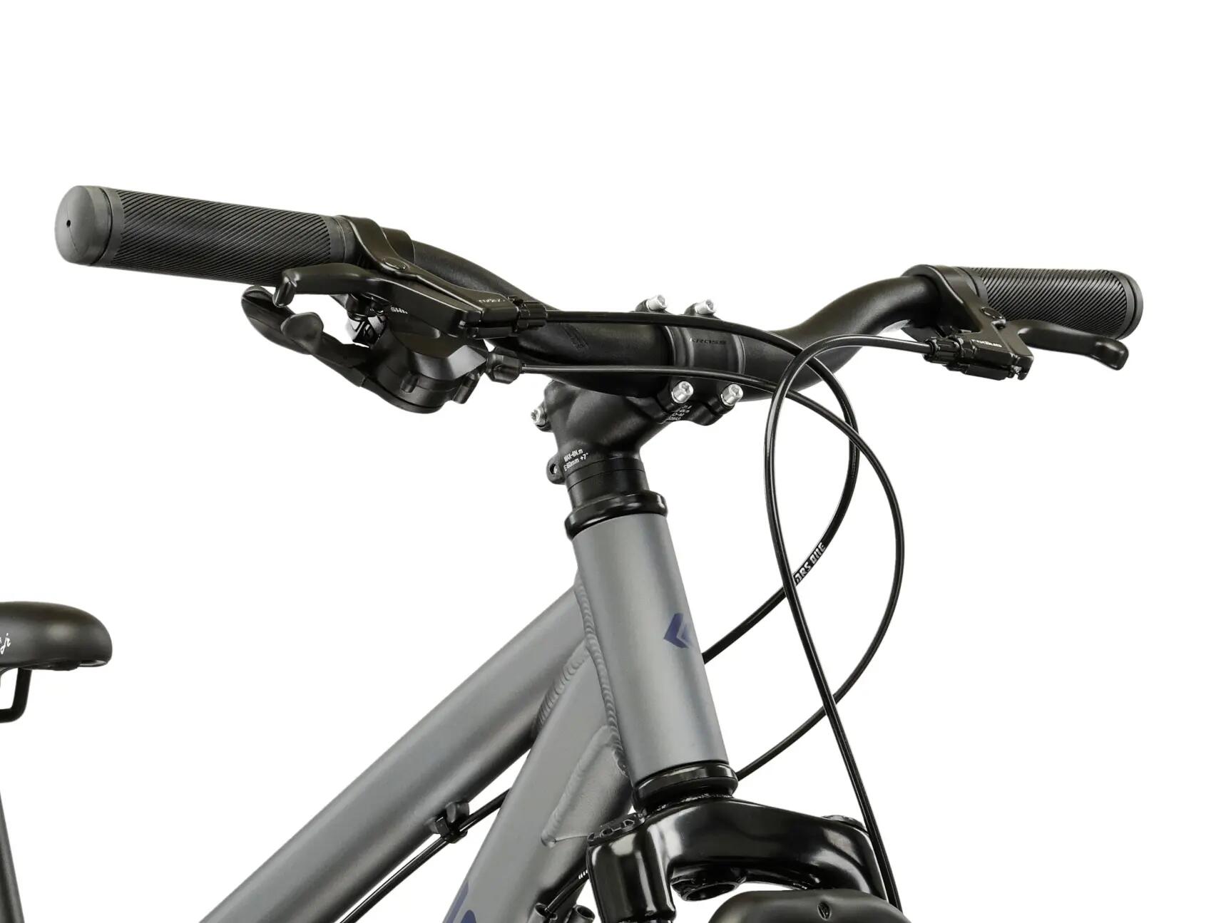 Rower młodzieżowy Kross DUST JR 1.0 24" rama aluminiowa 7/7
