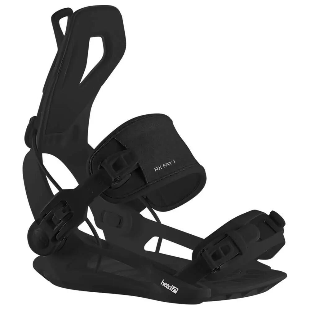 Dámské snowboardové vázání HEAD RX FAY I black 2026/27 1/2
