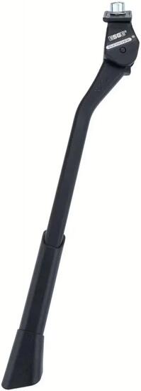 Pletscher Optima Flex Light béquille latérale 20-29" - réglable, noire, max....