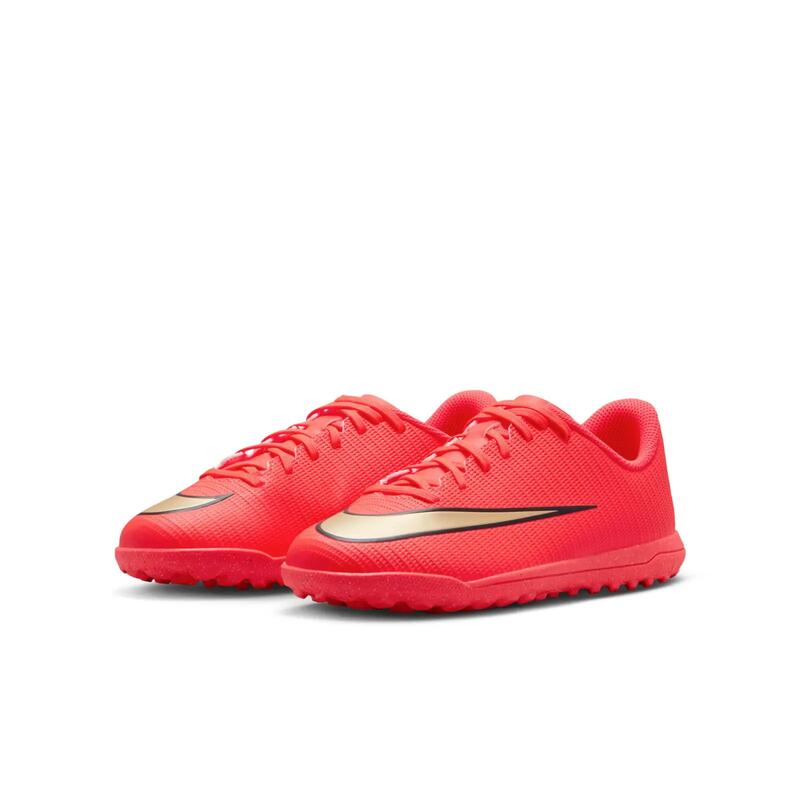 Ghete fotbal copii Nike JR Mercurial Vapor 17 Club TF