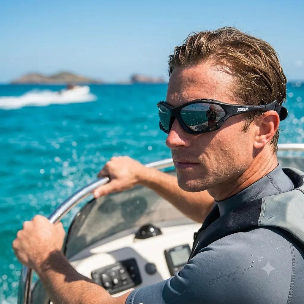 JOBE Schwimmbrille  -  Unisex  -  Knox 3/6