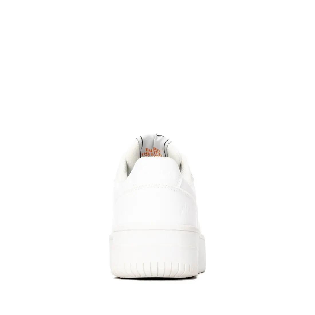 Zapatilla De Mujer Refresh 176004 Blanco 5/5