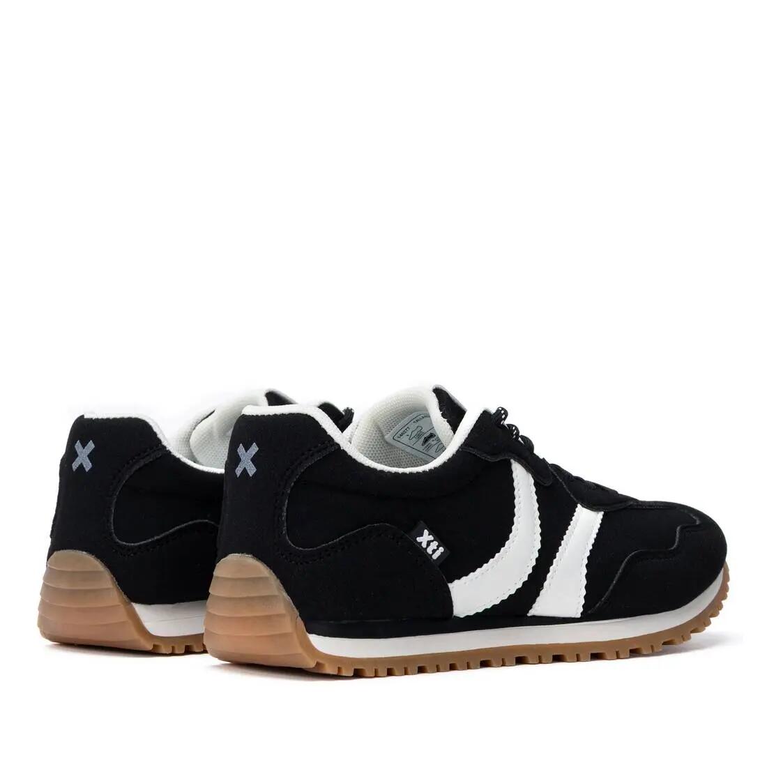 Zapatilla De Mujer Xti 146277 Negro 6/6