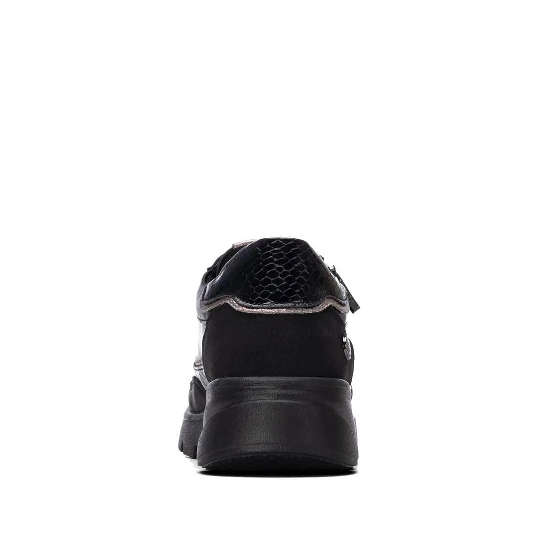 Zapatilla De Mujer Xti 146111 Negro 6/6