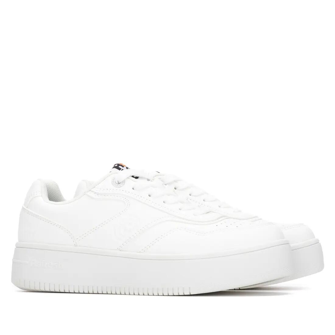 Zapatilla De Mujer Refresh 176004 Blanco 4/5