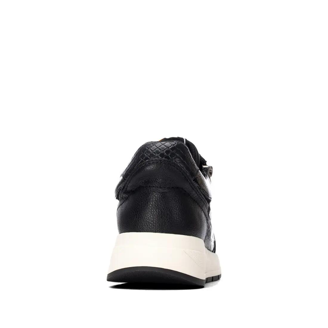 Zapatilla De Mujer Refresh 176105 Negro 4/4