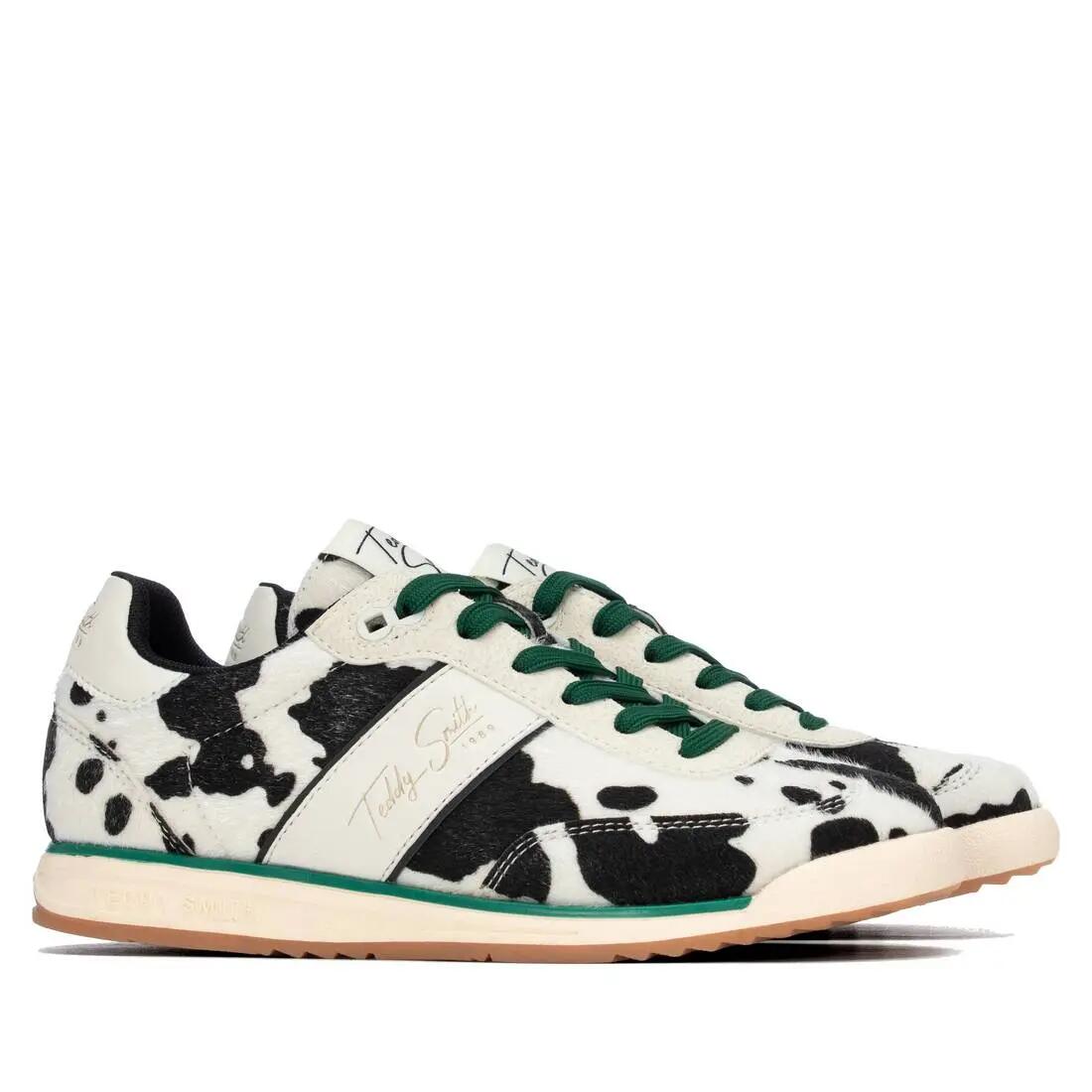 Zapatilla De Mujer Teddy Smith 121005 Cow 4/4