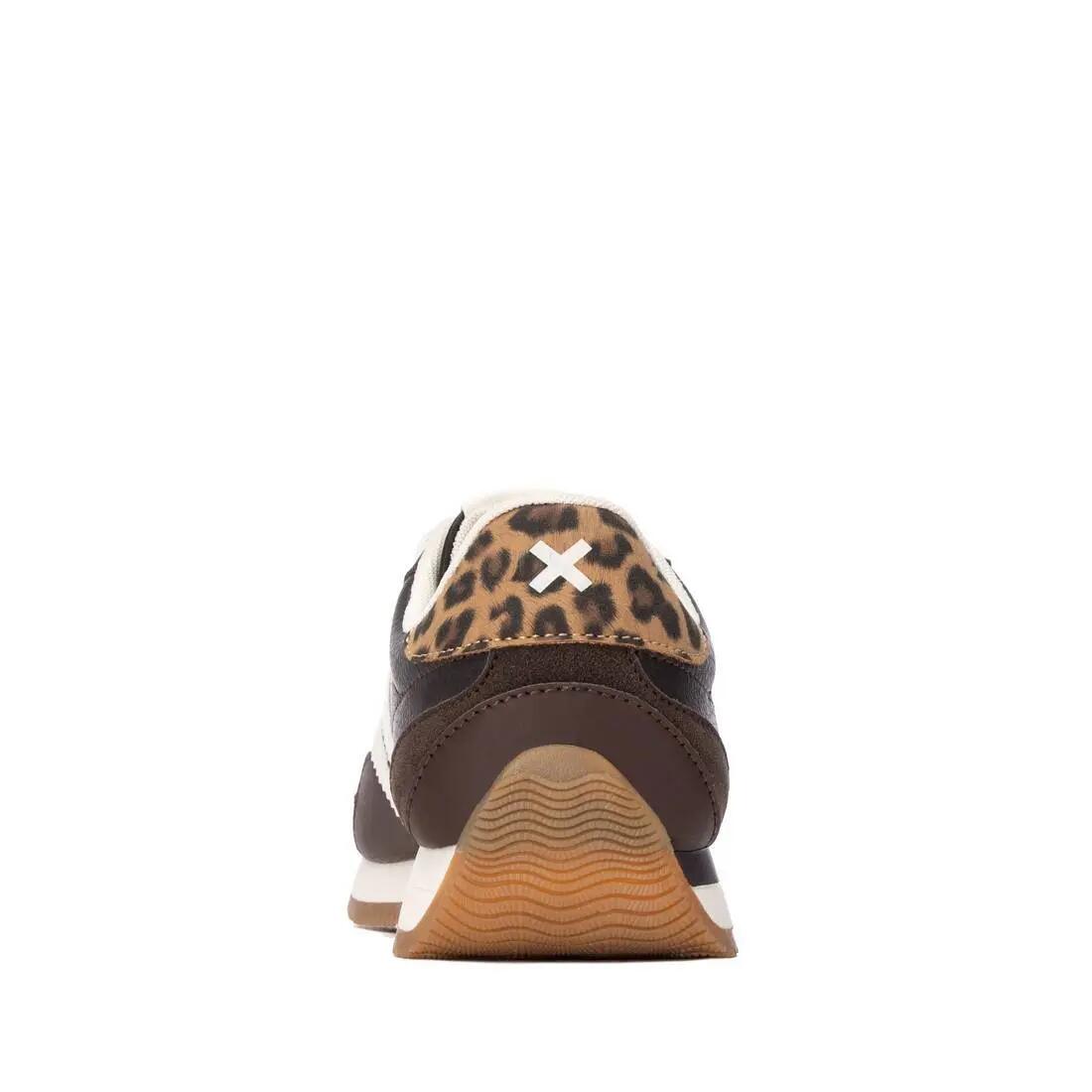 Zapatilla De Mujer Xti 146275 Marron 5/5