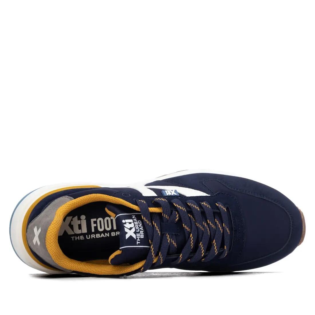 Zapatilla De Hombre Xti 146728 Navy 5/6