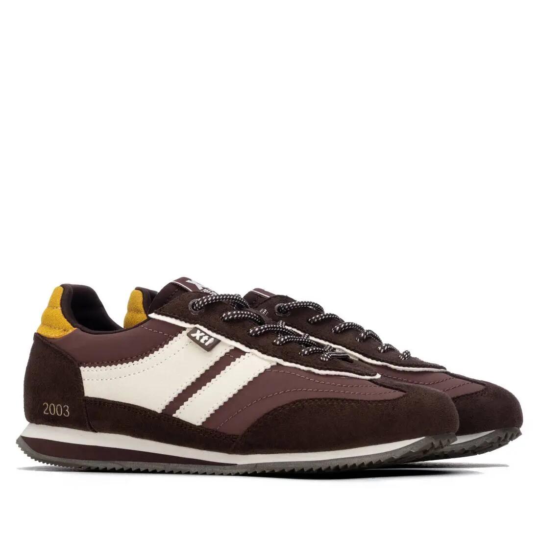 Zapatilla De Mujer Xti 146118 Marron 4/5