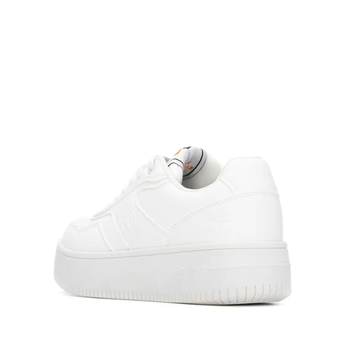 Zapatilla De Mujer Refresh 176004 Blanco 3/5