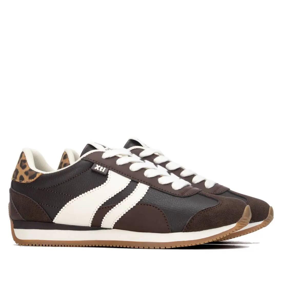 Zapatilla De Mujer Xti 146275 Marron 4/5