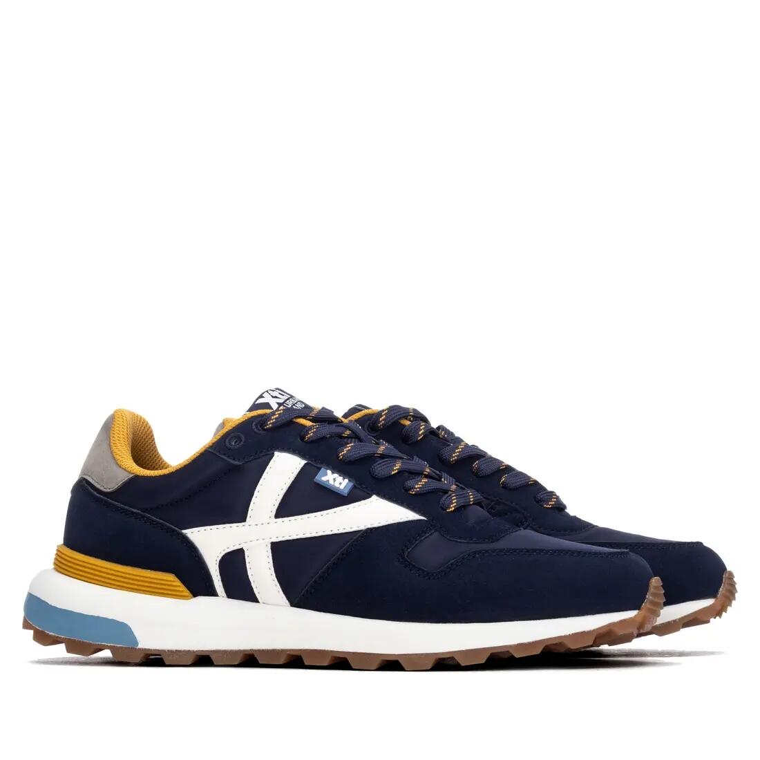 Zapatilla De Hombre Xti 146728 Navy 4/6