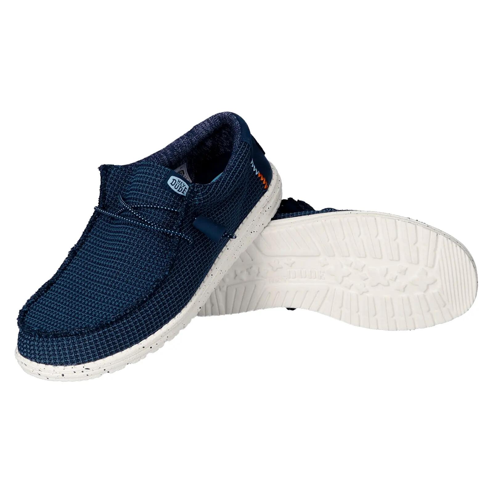 HeyDude Męskie Mokasyny Wally Sport Mesh 5/6