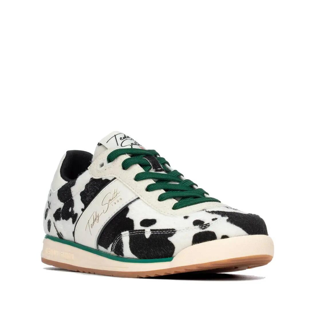 Zapatilla De Mujer Teddy Smith 121005 Cow 2/4