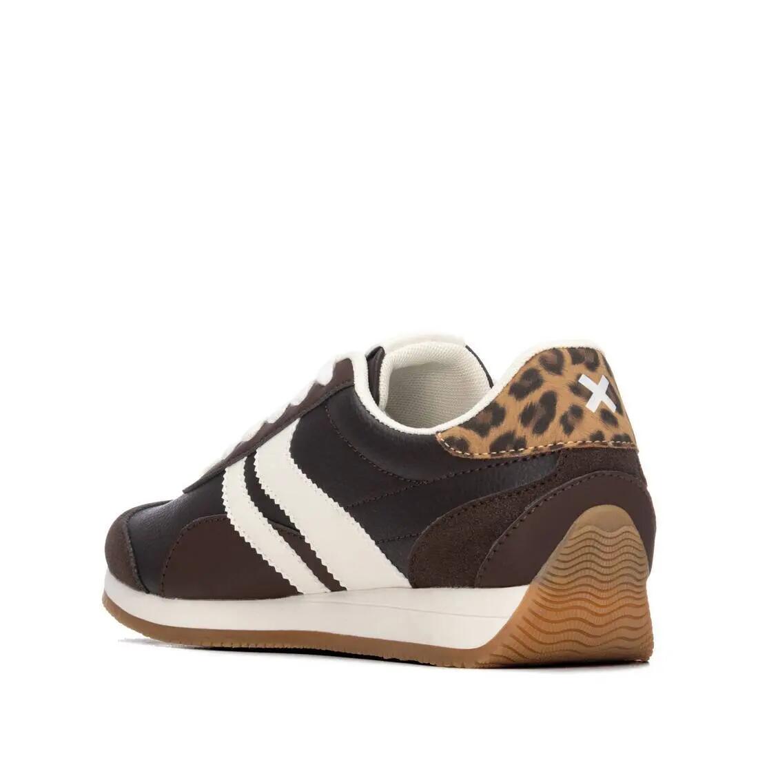 Zapatilla De Mujer Xti 146275 Marron 3/5