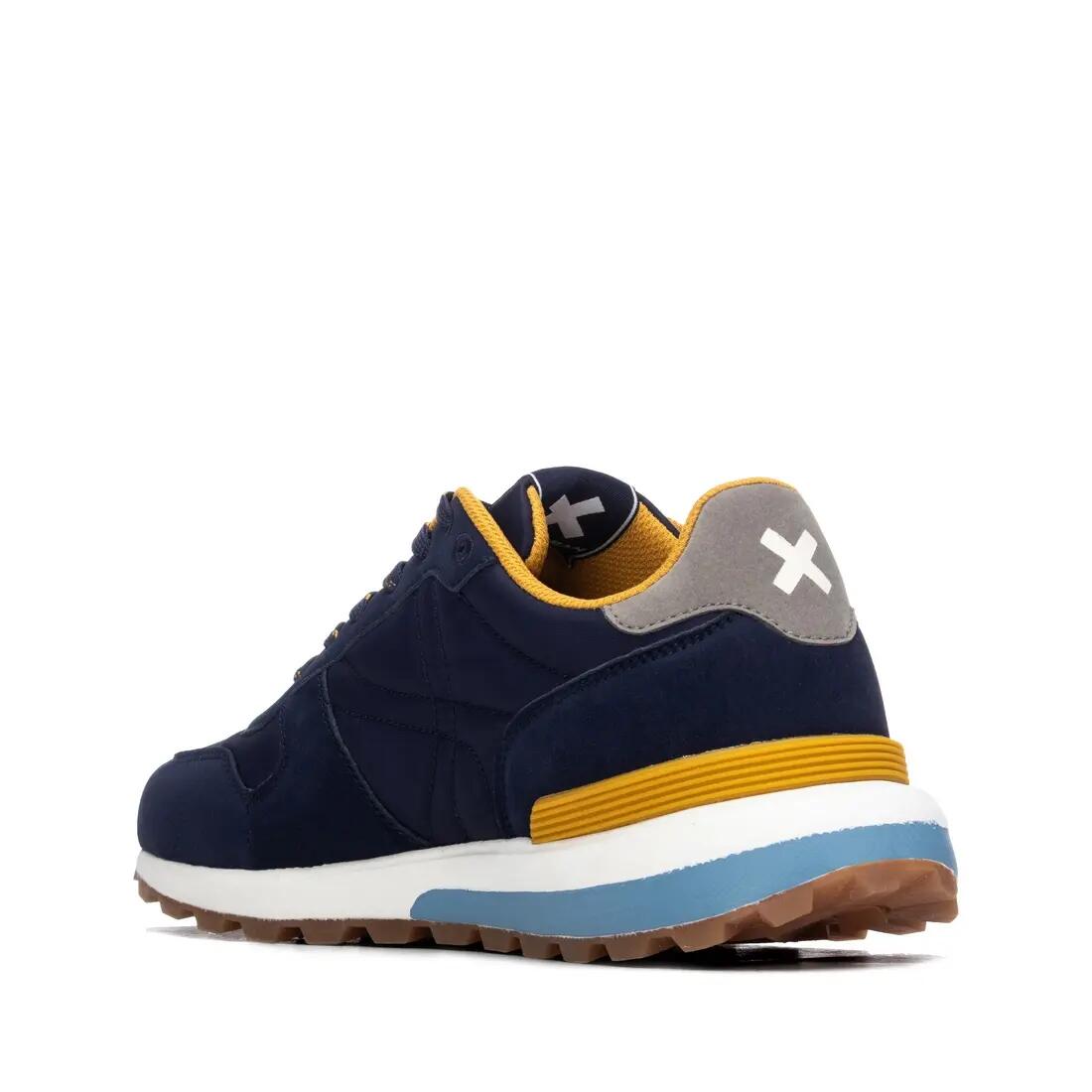 Zapatilla De Hombre Xti 146728 Navy 3/6