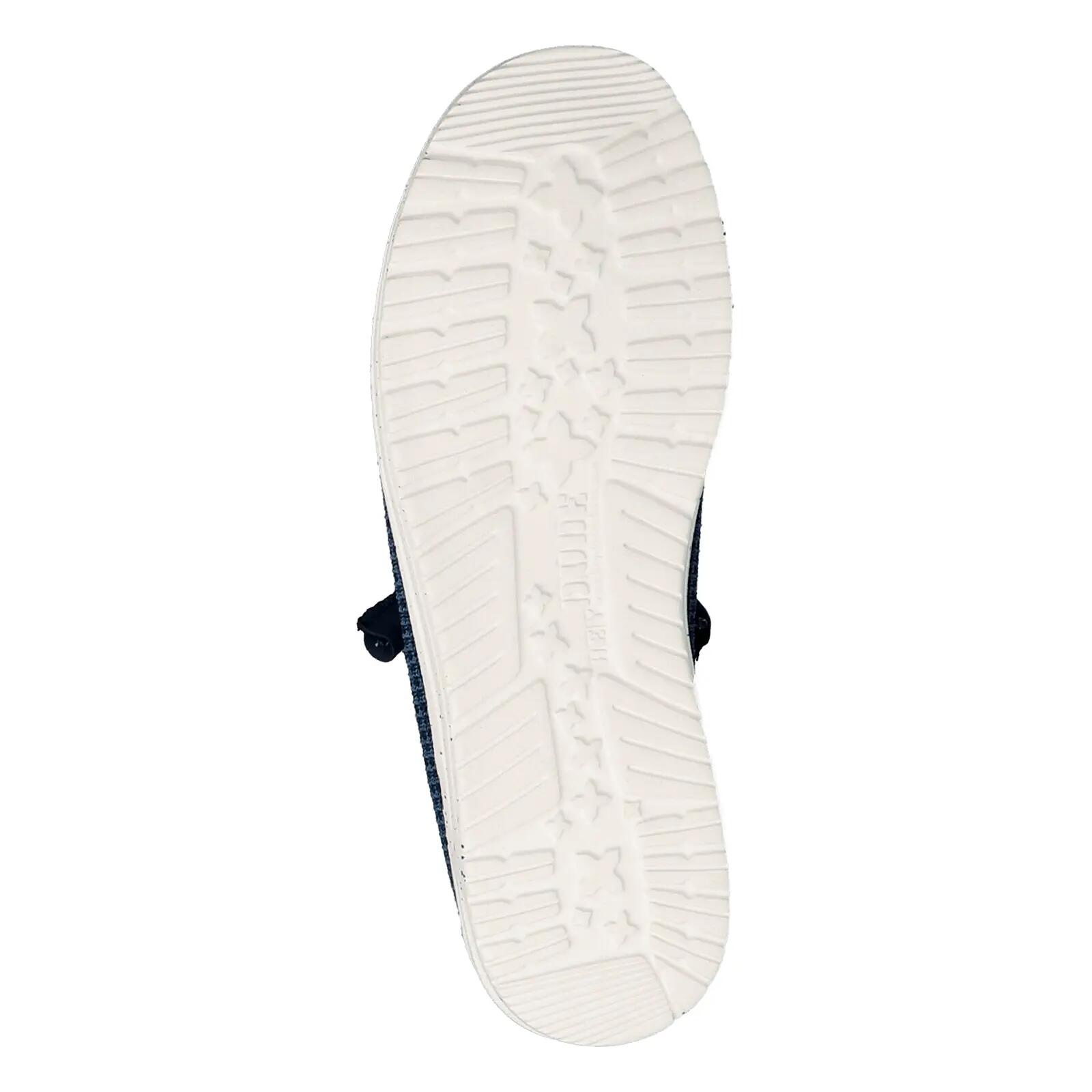 HeyDude Męskie Mokasyny Wally Sport Mesh 4/6